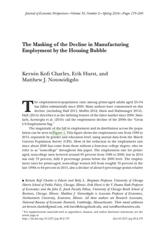 Article KC - Masking
