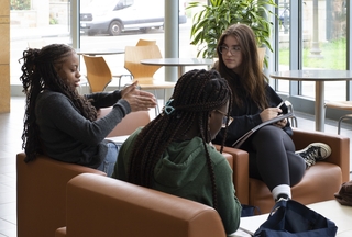CTW Lobby Photo